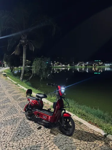 SCOOTER ELÉTRICA