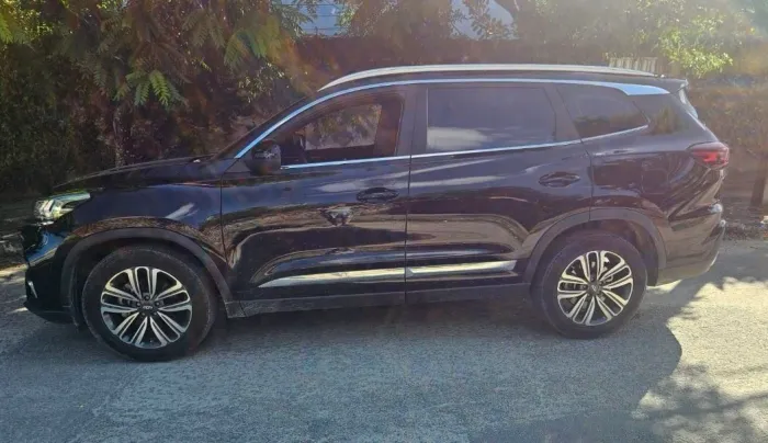 Chery Tiggo 8 MAX Drive 1.6 Turbo Aut. 2025