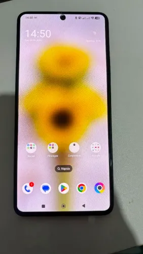 Poco X6 Pro 512gb 18Ram telão de 6.9