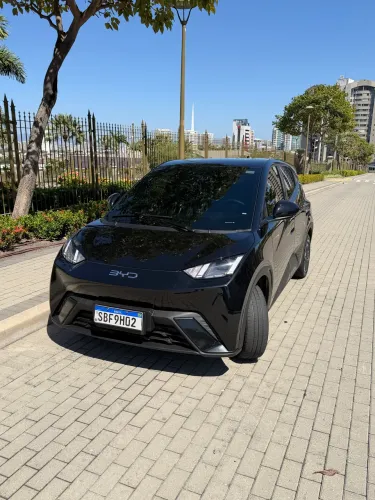 BYD Dolphin Mini (Elétrico) 2025
