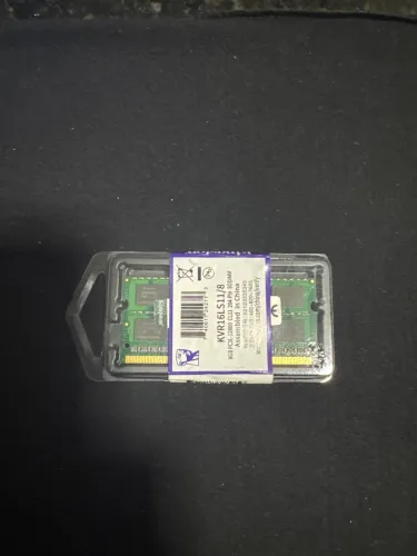 MemóriaRAM 8GB DDR3L
