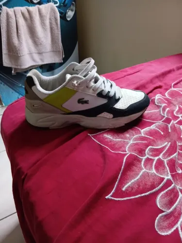 Tenis Lacoste Tamanho 40