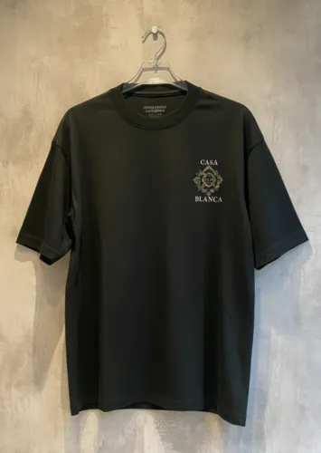 Camiseta Oversized Casa Blanca