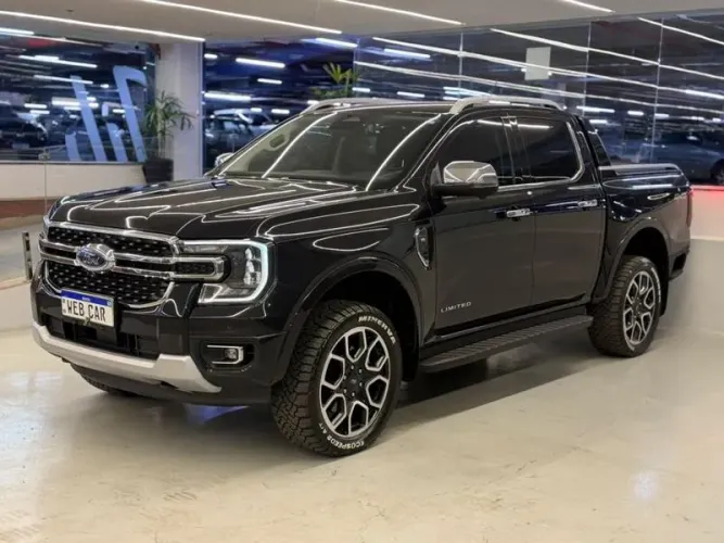 Ford Ranger Limited+ 3.0 V6 4X4 CD TB DIE AUT 2025