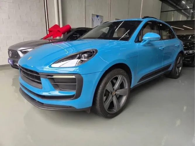 Porsche Macan 2.0 Turbo 237/252cv 2022