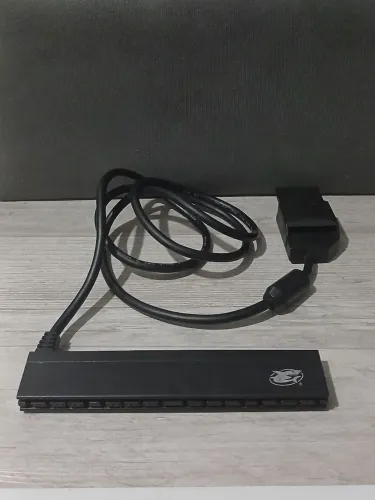 PS2 Multi Tap Controller Mad Catz Original PS2 Slim e Fat