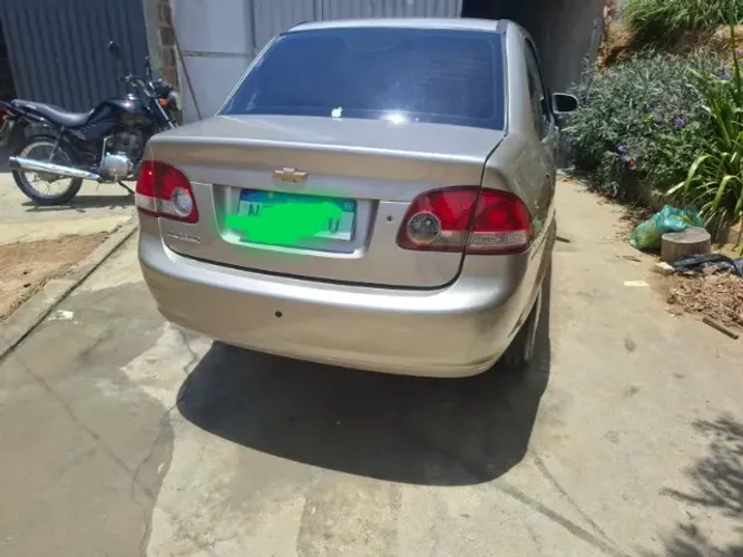 Chevrolet Classic Life/ls 1.0 VHC Flexp. 4P 2011