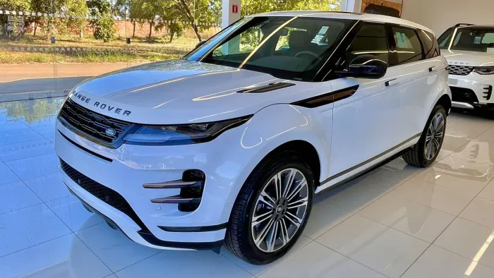 Land Rover Range Rover Evoque SI4 HSE Dynamic 2.0 Aut. 2024