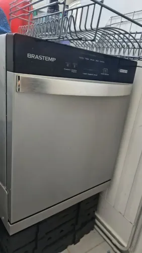 Lava Louças Brastemp 8 Serviços