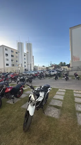 Apartamento em Cajazeiras - Fortaleza