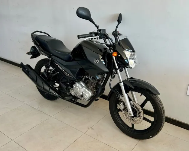 YAMAHA FACTOR 125 ED 2022 PRONTA ENTREGA