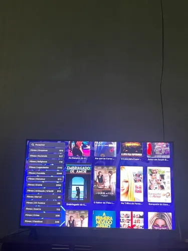 Smart tv LG 