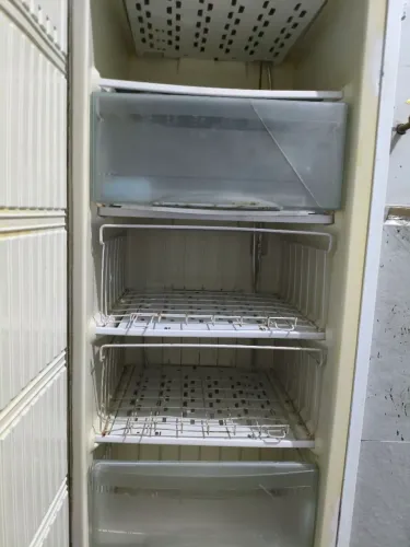 Freezer vertical Eletrolux