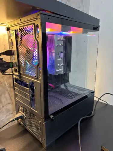 PC CPU GAMER