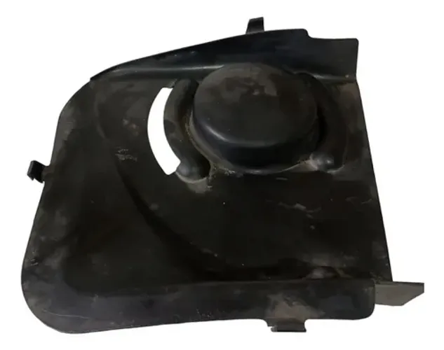 Protetor Farol De Milha Esquerdo Peugeot 206 207 