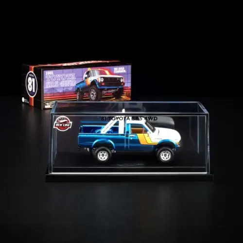 Hot Wheels RLC Exclusive ?81 Toyota SR5 4WD<br>RLC Exclusive ?81 Toyota SR5 4WD