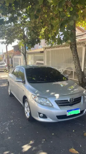 Toyota Corolla XEI 2.0 Flex 16V Aut. 2011