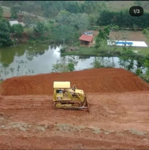 SERVIÇO TERRAPLENAGEM