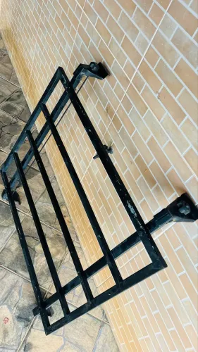 Rack de teto Fiat palio