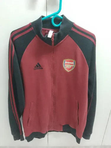 Linda jaqueta Adidas Arsenal Tam G
