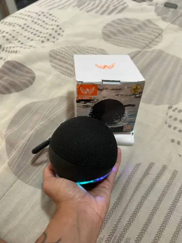 CAIXA DE SOM BLUETOOTH 