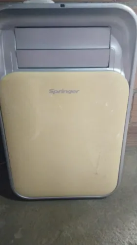 Vendo ar condicionado portátil 