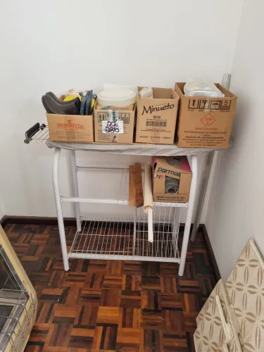 Mesa de passar roupa