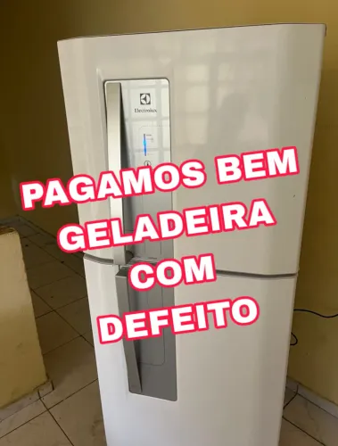 Duplex Frost Free Electrolux