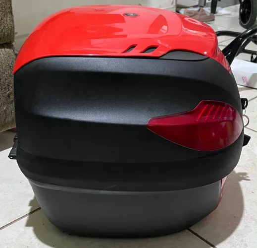 BAÚ PARA MOTOS
