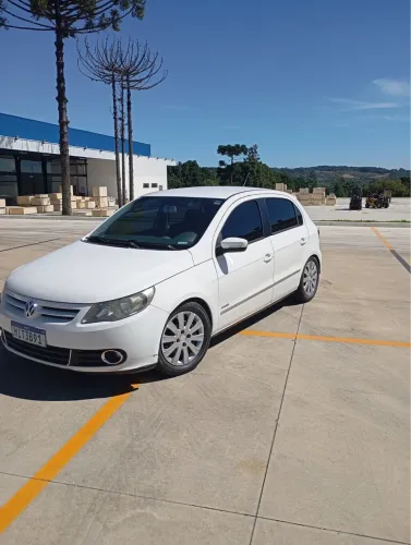 Volkswagen Gol Geração V Power 1.6 8V MI Total Flex Mec. 4P 2011