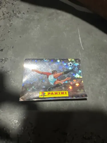 Figurinha Panini 00