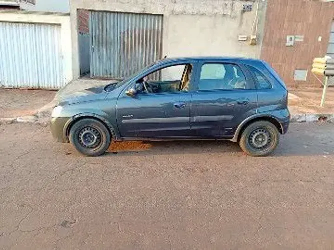 Chevrolet Corsa Hat. Maxx 1.8 MPFI 8V Flexpower 5P 2007