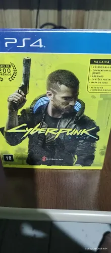 Cyberpunk 2077 PS4