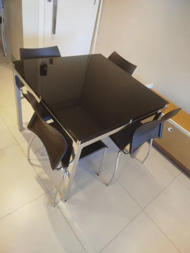 Mesa jantar 4 lugares
