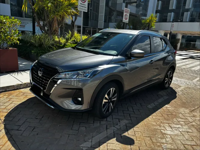 Nissan Kicks Play Advance Plus 1.6 16V Flex AUT 2025