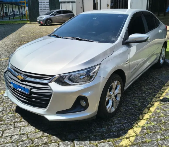 Chevrolet Onix Plus LTZ 1.0 12V TB Flex Aut. 4P 2023