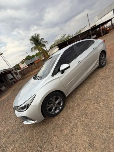 Chevrolet Cruze LTZ 1.4 16V Turbo Flex 4P Aut. 2023