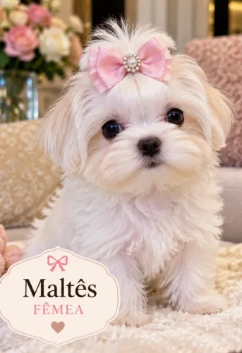 Mini maltês