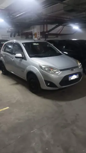 Ford Fiesta 1.6 8V Flex/class 1.6 8V Flex 5P 2012