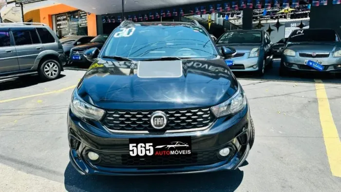Fiat Argo Trekking 1.3 8V Flex 2020
