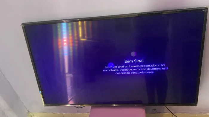 Semi nova tv lg