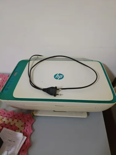 Impressora multifuncional HP