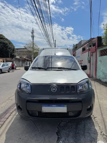 Fiat Fiorino Furgão EVO 1.4 Flex 8V 2P 2014