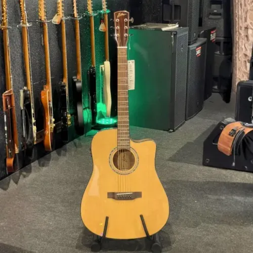 Violão Heritage Spruce 41" Cutaway Zellmer 1630 - Brilhante
