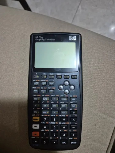 CALCULADORA HP 50G