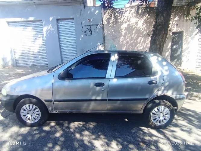 Fiat Palio EDX 1.0 MPI 4P 1997