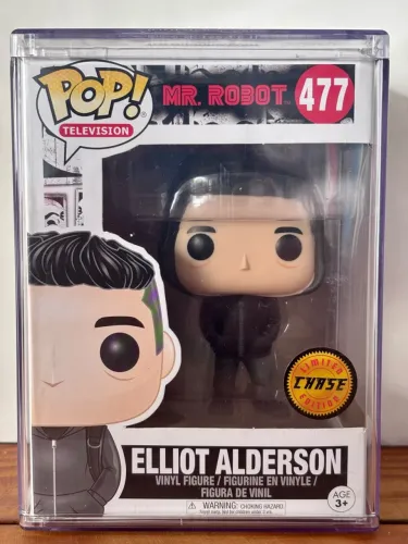 Funko Mr. Robot - Elliot Alderson Chase (Vaulted)