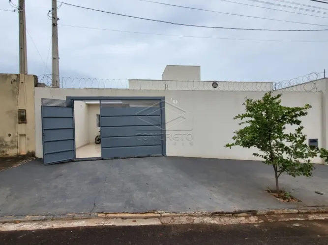 Ótima casa para venda na Vila São Paulo!