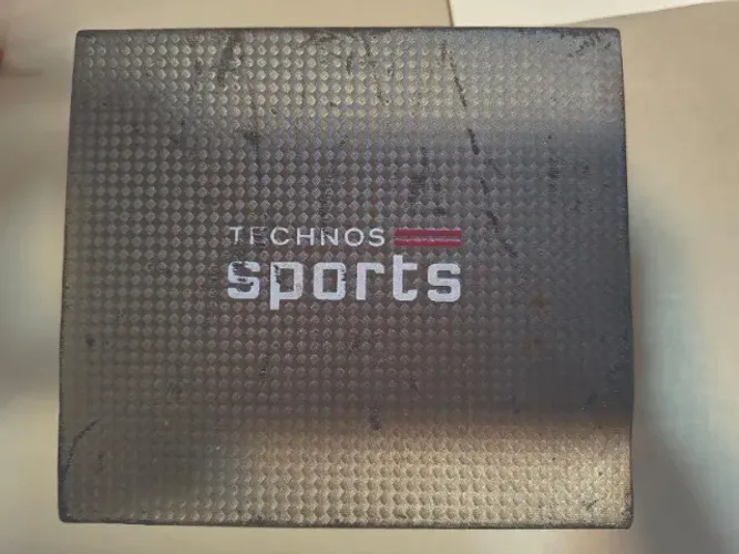relógio technos sport