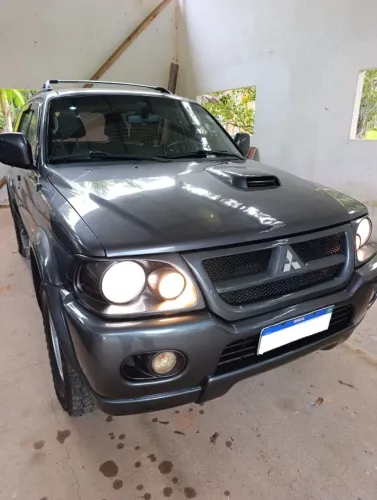 Mitsubishi Pajero Sport SE/ HPE 2.8 4X4 Diesel Aut. 2004